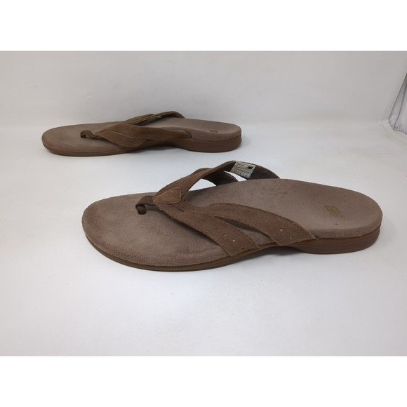 New Balance 6100 Series Pinnacle Shasta Sandals Brown Women's Size 8 B WR6100BR - Picture 7 of 8